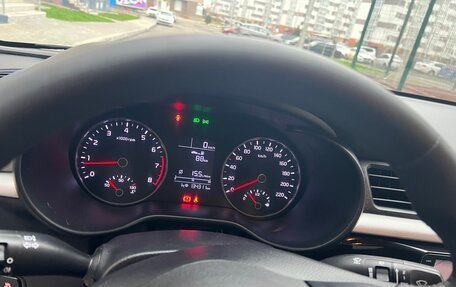 KIA Rio IV, 2017 год, 1 150 000 рублей, 8 фотография