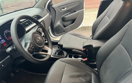 KIA Rio IV, 2017 год, 1 150 000 рублей, 9 фотография