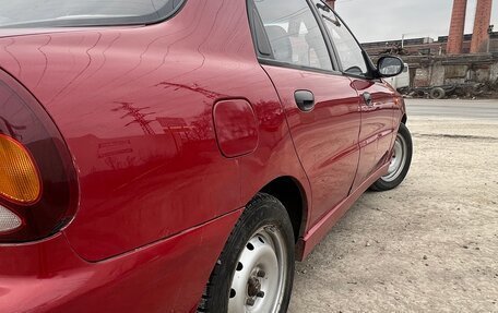 Chevrolet Lanos I, 2006 год, 140 000 рублей, 5 фотография