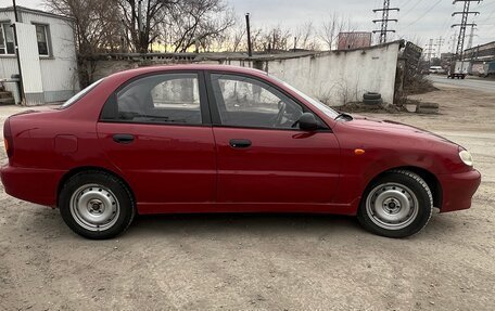 Chevrolet Lanos I, 2006 год, 140 000 рублей, 4 фотография