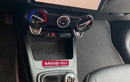 KIA Rio IV, 2017 год, 1 150 000 рублей, 7 фотография