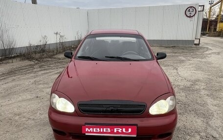 Chevrolet Lanos I, 2006 год, 140 000 рублей, 2 фотография