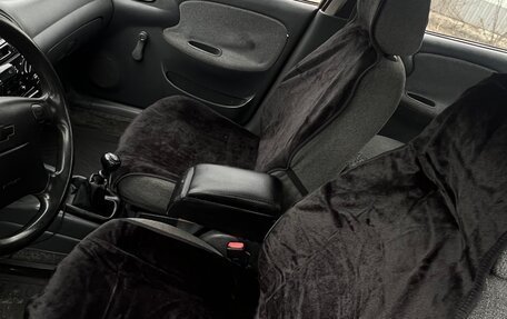 Chevrolet Lanos I, 2006 год, 140 000 рублей, 10 фотография