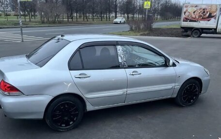 Mitsubishi Lancer IX, 2005 год, 240 000 рублей, 4 фотография