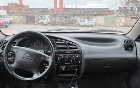 Chevrolet Lanos I, 2006 год, 140 000 рублей, 12 фотография