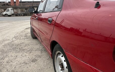 Chevrolet Lanos I, 2006 год, 140 000 рублей, 8 фотография