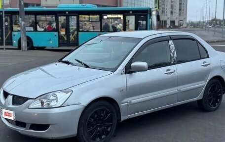 Mitsubishi Lancer IX, 2005 год, 240 000 рублей, 6 фотография