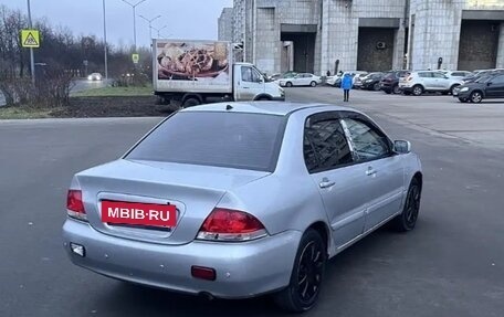 Mitsubishi Lancer IX, 2005 год, 240 000 рублей, 7 фотография