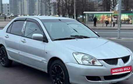 Mitsubishi Lancer IX, 2005 год, 240 000 рублей, 8 фотография