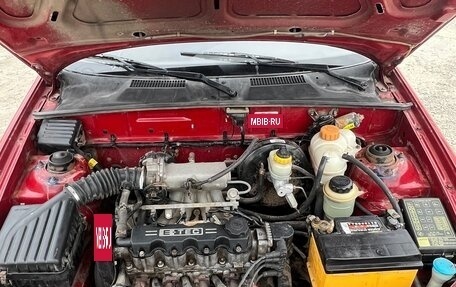 Chevrolet Lanos I, 2006 год, 140 000 рублей, 13 фотография