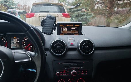 Audi A1, 2012 год, 850 000 рублей, 6 фотография