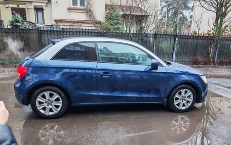 Audi A1, 2012 год, 850 000 рублей, 11 фотография