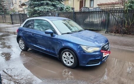 Audi A1, 2012 год, 850 000 рублей, 10 фотография