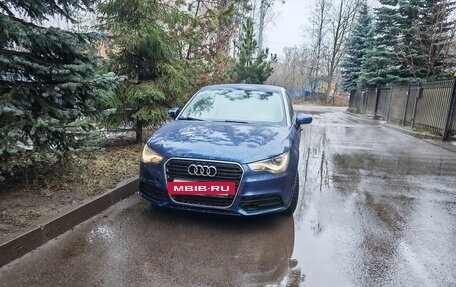 Audi A1, 2012 год, 850 000 рублей, 12 фотография