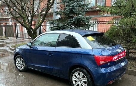 Audi A1, 2012 год, 850 000 рублей, 19 фотография