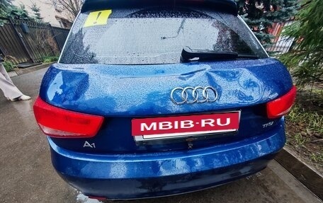 Audi A1, 2012 год, 850 000 рублей, 13 фотография