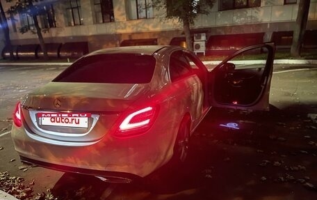 Mercedes-Benz C-Класс, 2019 год, 2 600 000 рублей, 5 фотография