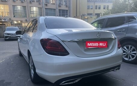 Mercedes-Benz C-Класс, 2019 год, 2 600 000 рублей, 7 фотография