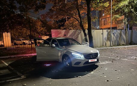 Mercedes-Benz C-Класс, 2019 год, 2 600 000 рублей, 12 фотография