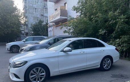 Mercedes-Benz C-Класс, 2019 год, 2 600 000 рублей, 21 фотография