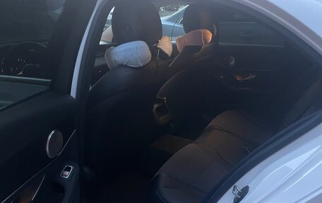 Mercedes-Benz C-Класс, 2019 год, 2 600 000 рублей, 23 фотография