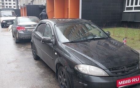 Chevrolet Lacetti, 2008 год, 250 000 рублей, 3 фотография