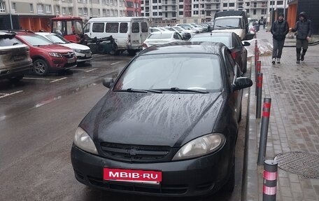 Chevrolet Lacetti, 2008 год, 250 000 рублей, 4 фотография