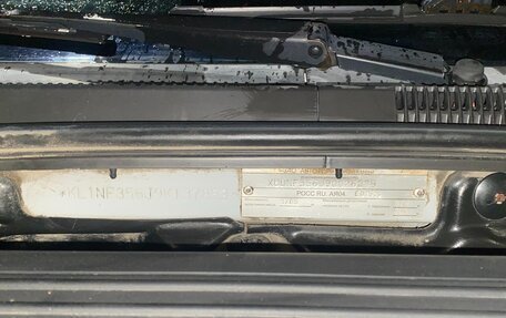 Chevrolet Lacetti, 2009 год, 450 000 рублей, 11 фотография