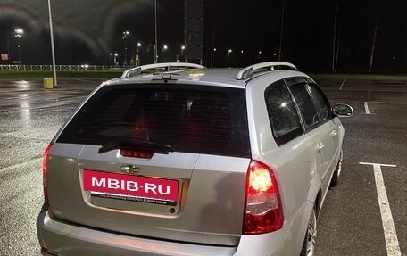 Chevrolet Lacetti, 2009 год, 450 000 рублей, 7 фотография