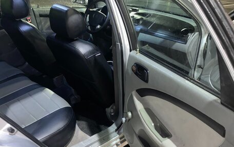 Chevrolet Lacetti, 2009 год, 450 000 рублей, 20 фотография