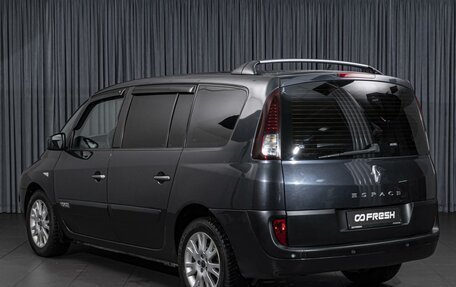 Renault Espace IV, 2011 год, 899 000 рублей, 2 фотография