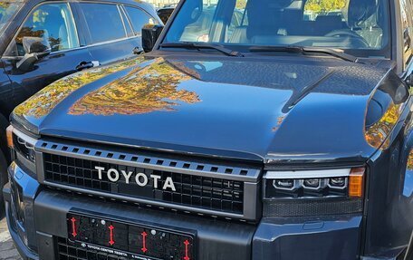 Toyota Land Cruiser Prado, 2024 год, 12 350 000 рублей, 4 фотография