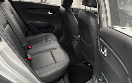 KIA Rio IV, 2018 год, 1 650 000 рублей, 7 фотография