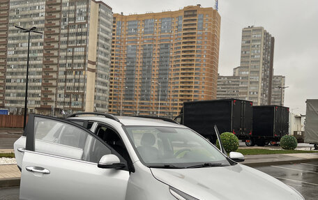 KIA Rio IV, 2018 год, 1 650 000 рублей, 5 фотография