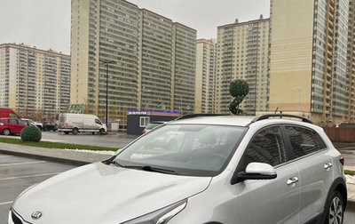 KIA Rio IV, 2018 год, 1 650 000 рублей, 1 фотография