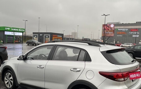 KIA Rio IV, 2018 год, 1 650 000 рублей, 9 фотография