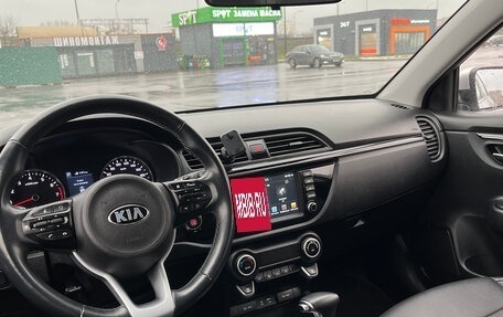 KIA Rio IV, 2018 год, 1 650 000 рублей, 3 фотография