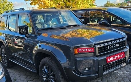 Toyota Land Cruiser Prado, 2024 год, 12 350 000 рублей, 1 фотография