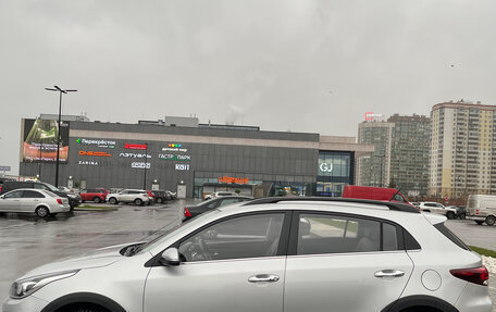 KIA Rio IV, 2018 год, 1 650 000 рублей, 10 фотография