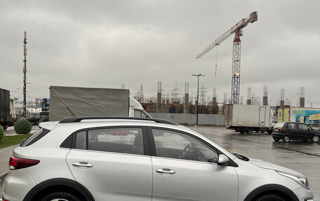 KIA Rio IV, 2018 год, 1 650 000 рублей, 14 фотография