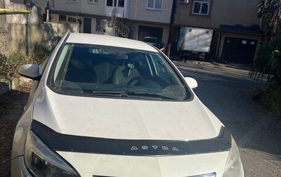 Opel Astra J, 2011 год, 650 000 рублей, 1 фотография