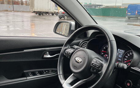 KIA Rio IV, 2018 год, 1 650 000 рублей, 19 фотография