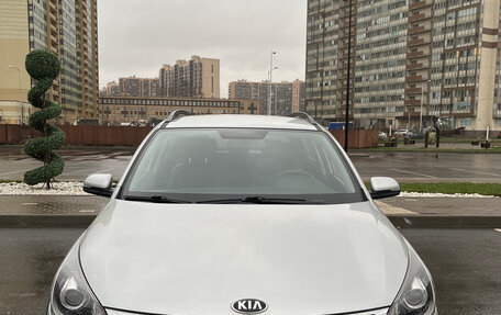 KIA Rio IV, 2018 год, 1 650 000 рублей, 12 фотография