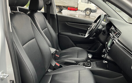 KIA Rio IV, 2018 год, 1 650 000 рублей, 16 фотография