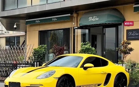 Porsche Cayman, 2023 год, 8 888 155 рублей, 1 фотография