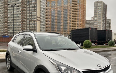 KIA Rio IV, 2018 год, 1 650 000 рублей, 13 фотография