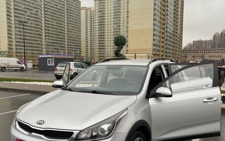 KIA Rio IV, 2018 год, 1 650 000 рублей, 11 фотография