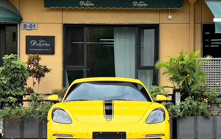 Porsche Cayman, 2023 год, 8 888 155 рублей, 2 фотография