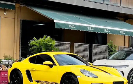 Porsche Cayman, 2023 год, 8 888 155 рублей, 3 фотография