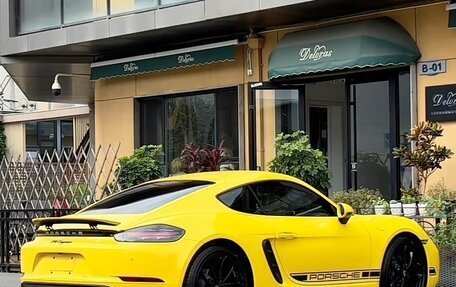 Porsche Cayman, 2023 год, 8 888 155 рублей, 4 фотография